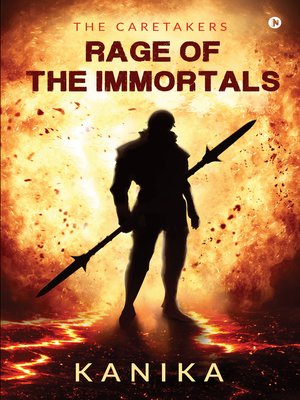 cover image of Rage of the Immortals